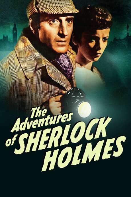 The Adventures of Sherlock Holmes